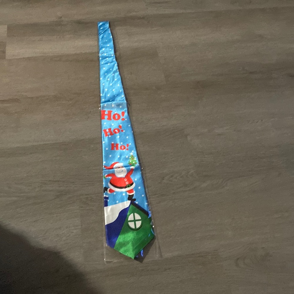 Christmas Tie